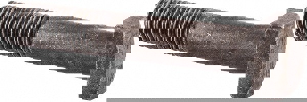 Square Head Bolts Plain Steel