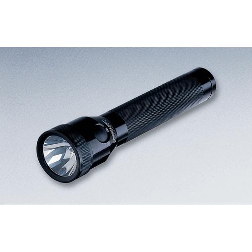 Handheld Flashlight: LED, 400 Lumens, 7.25 hr Max Run Time, Rechargeable Battery (Included)