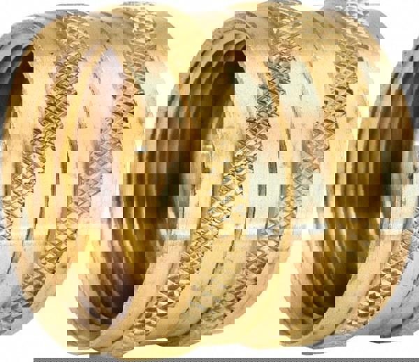 Female Garden Hose Swivel: Female Hose to Female Hose Swivel, 3/4