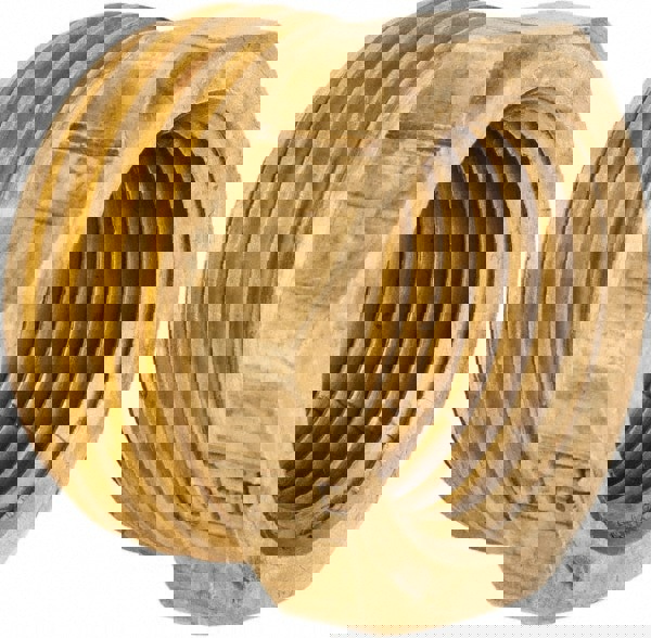 Male Garden Hose x FIP: Male Hose to Female Pipe, FPT, Brass