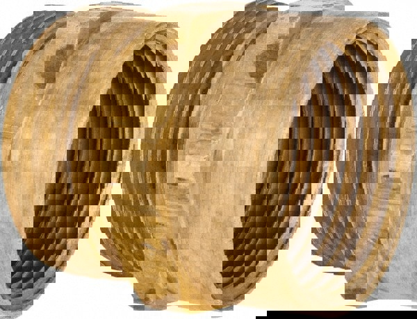 Male Garden Hose x FIP: Male Hose to Female Pipe, FPT, Brass