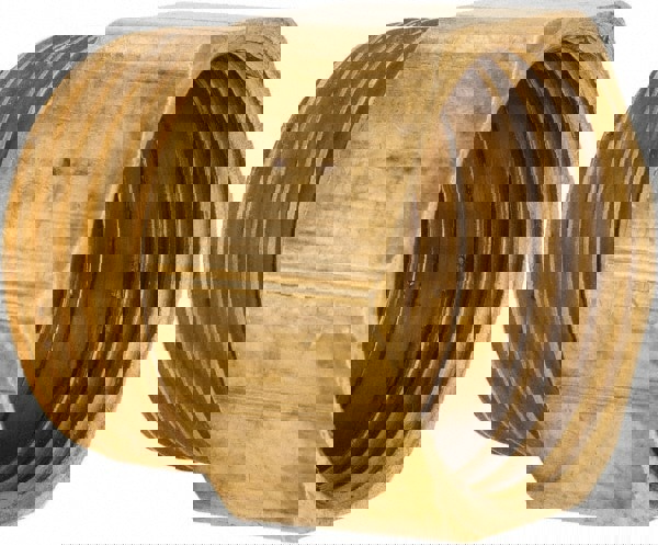 Female Garden Hose x MIP with FIP Tap: Female Hose to Male Hose, Brass