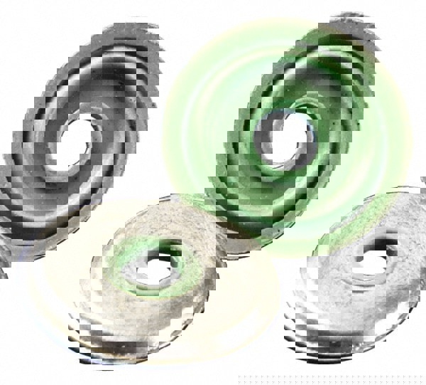 #8 Screw, Uncoated, Stainless Steel Pressure Sealing Washer