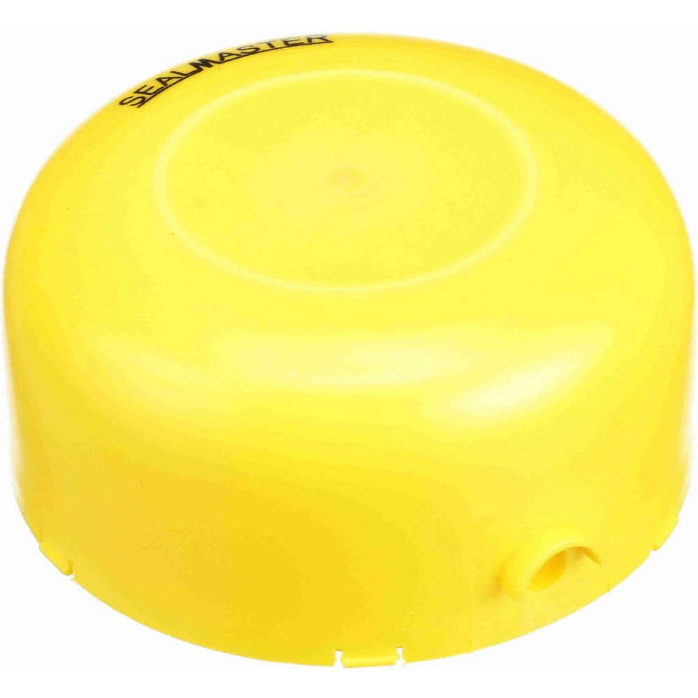 ECC-24 END CAP Polypropylene Housing Polypropylene Bearing End Cap