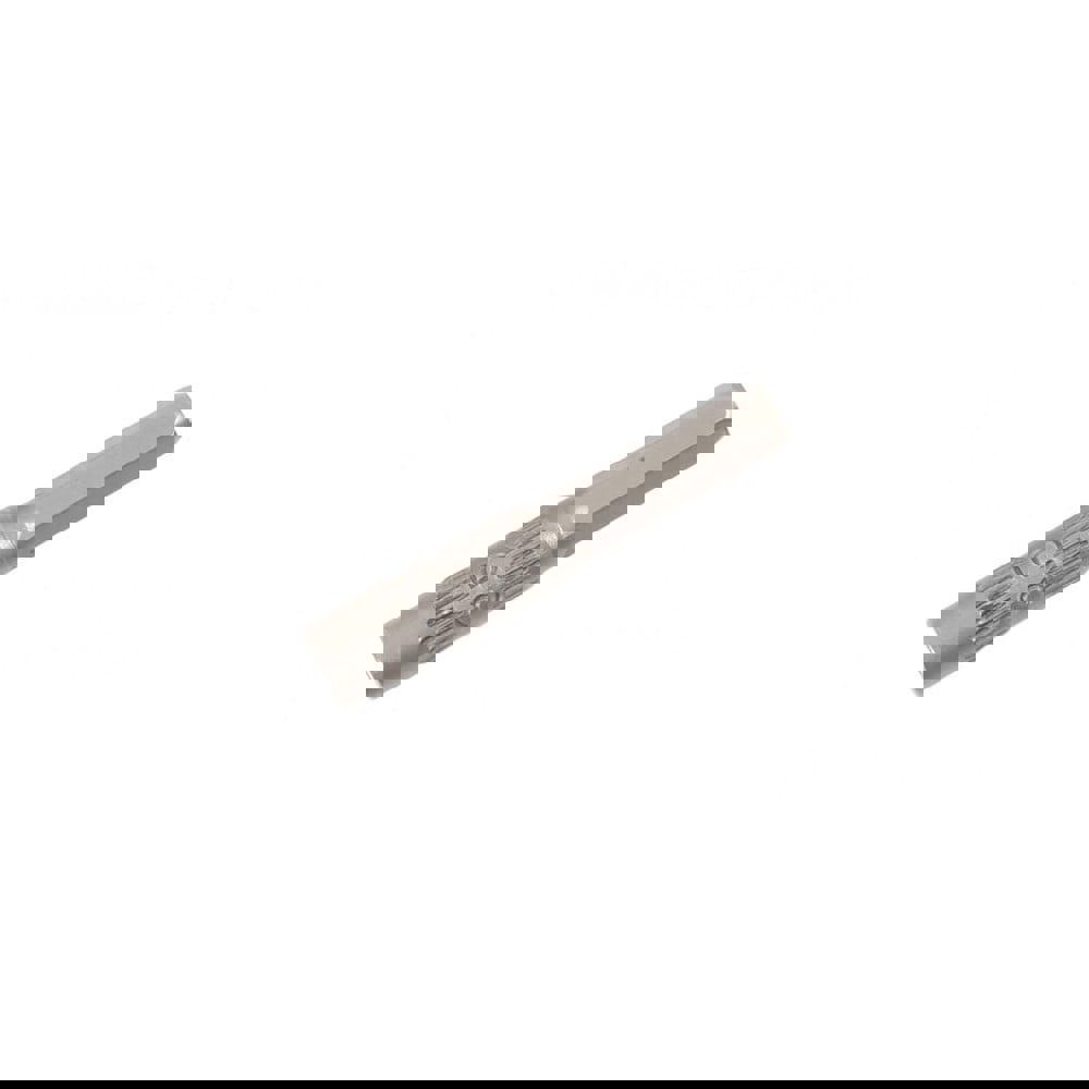 Screwdriver Insert Bit: 4 mm Drive, 28 mm OAL