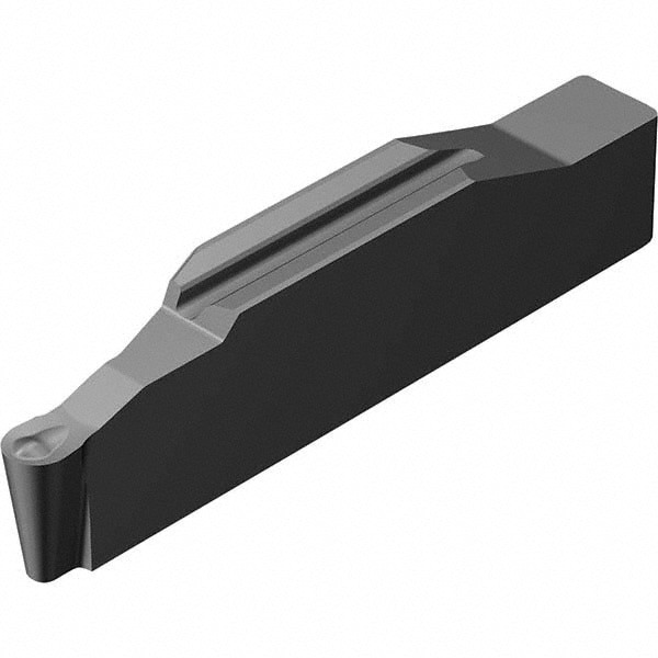 Profiling Inserts; Insert Style: L123H1 ; Insert Size Code: 0150 ; Insert Material: Carbide ; Material Grade: S15 ; Manufacturer Grade: 1105 ; Maximum Depth of Cut (Decimal Inch): 0.0197