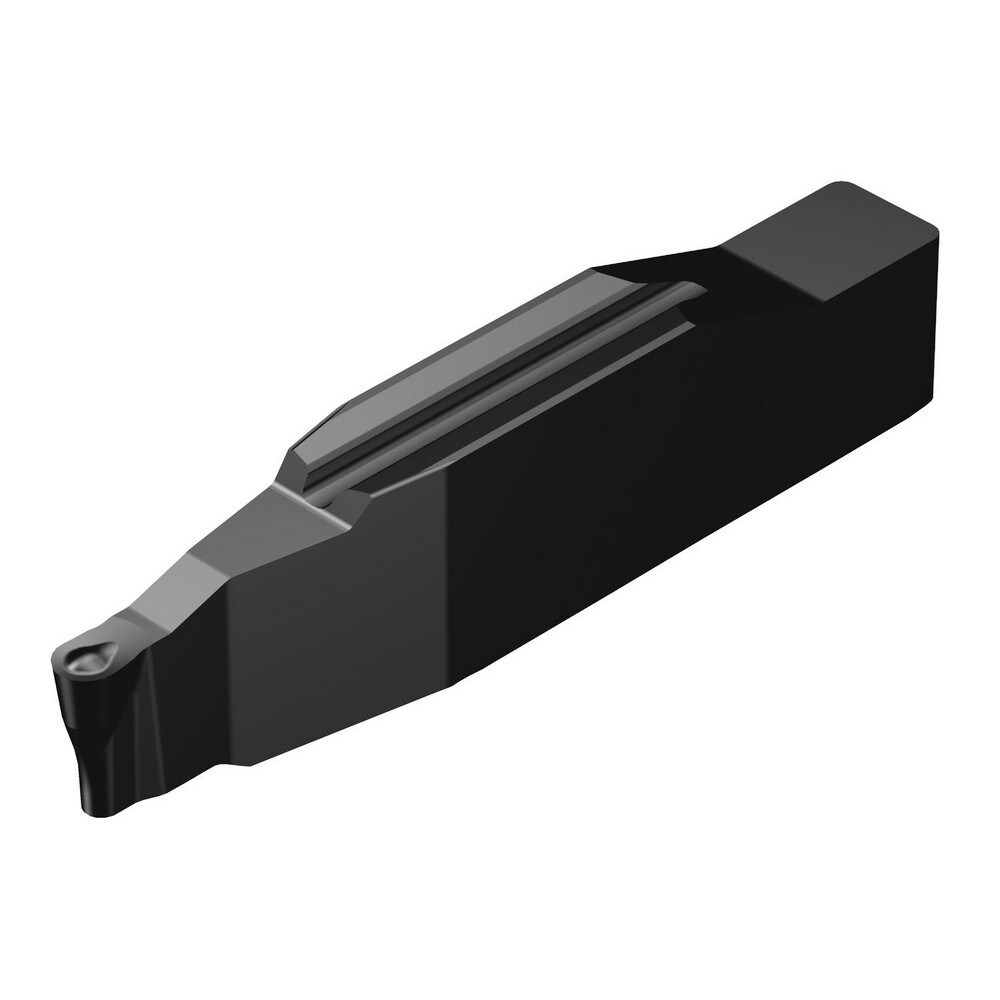 Profiling Inserts; Insert Style: N123H1 ; Insert Size Code: 0150 ; Insert Material: Carbide ; Material Grade: S15 ; Manufacturer Grade: 1105 ; Maximum Depth of Cut (Decimal Inch): 0.0197