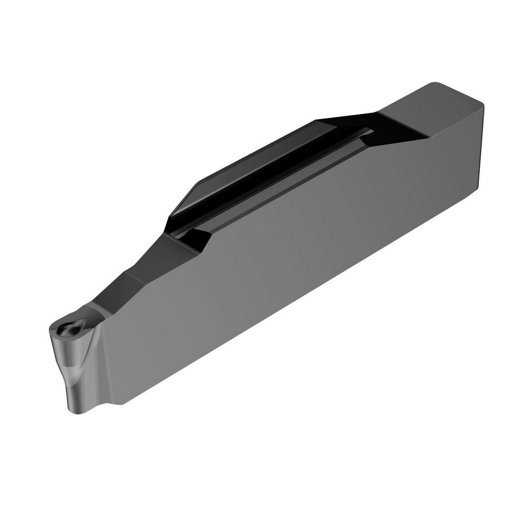 Profiling Inserts; Insert Style: R123H1 ; Insert Size Code: 0150 ; Insert Material: Carbide ; Material Grade: S15 ; Manufacturer Grade: 1105 ; Maximum Depth of Cut (Decimal Inch): 0.0197