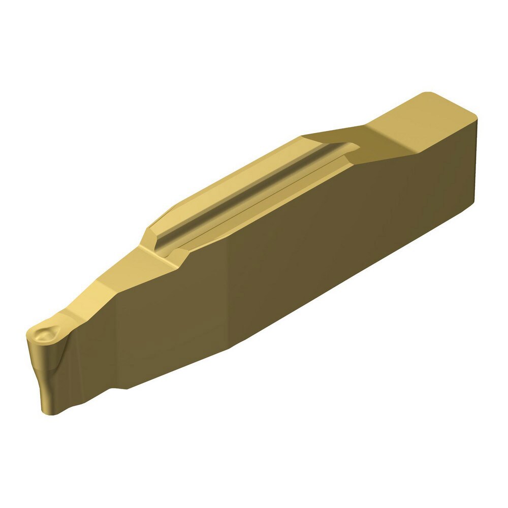 Profiling Inserts; Insert Style: N123H1 ; Insert Size Code: 0150 ; Insert Material: Carbide ; Material Grade: S05 ; Manufacturer Grade: S05F ; Maximum Depth of Cut (Decimal Inch): 0.0197