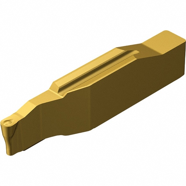 Profiling Inserts; Insert Style: L123H1 ; Insert Size Code: 0150 ; Insert Material: Carbide ; Material Grade: S05 ; Manufacturer Grade: S05F ; Maximum Depth of Cut (Decimal Inch): 0.0197