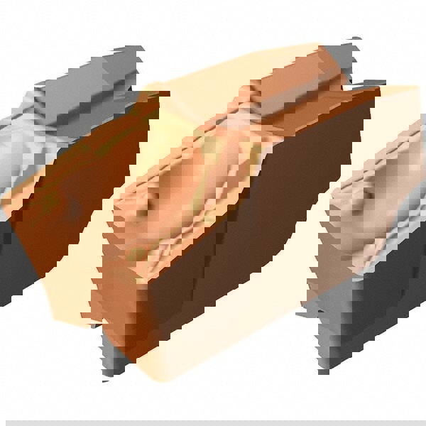 Grooving Insert: QFU0800TF 1145, Solid Carbide