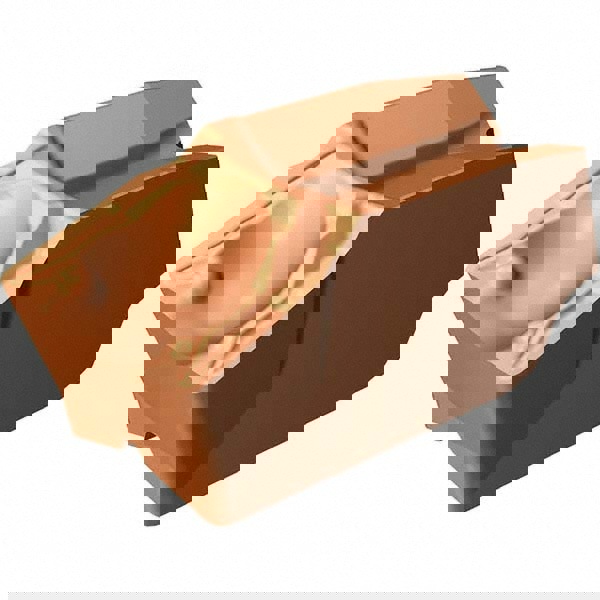 Grooving Insert: QFT0600TF 1145, Solid Carbide