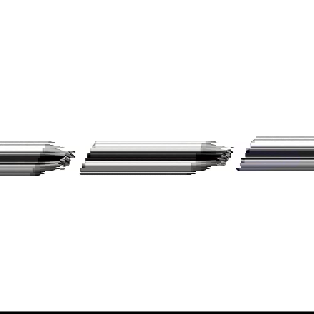 Ball End Mill: 0.0620