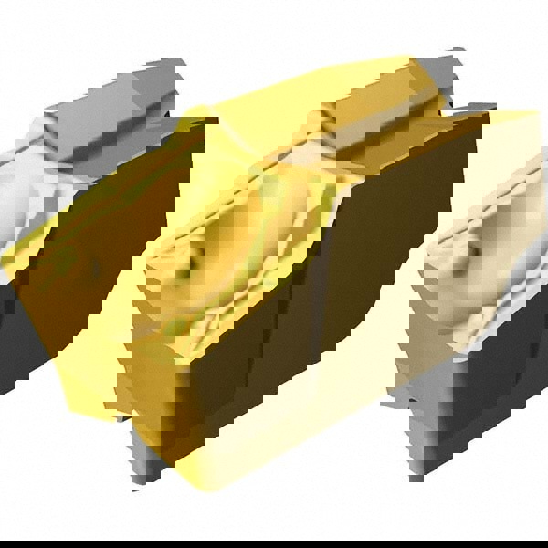 Grooving Insert: QFU0800TF 1135, Solid Carbide