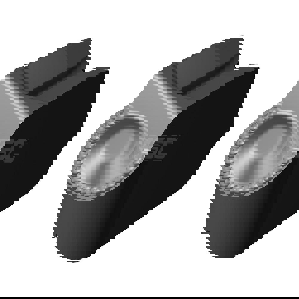 Grooving Insert: QFU0600RM 1105, Solid Carbide