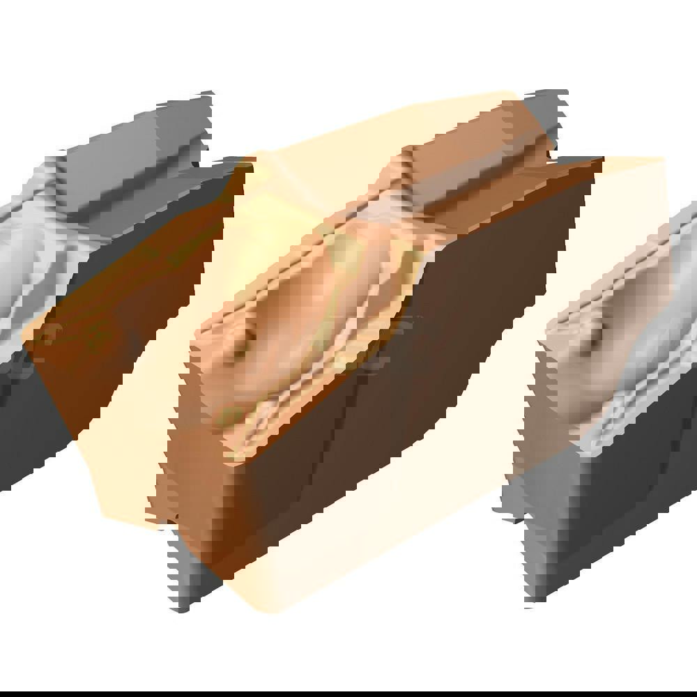 Grooving Insert: QFUL080008TF 1125, Carbide