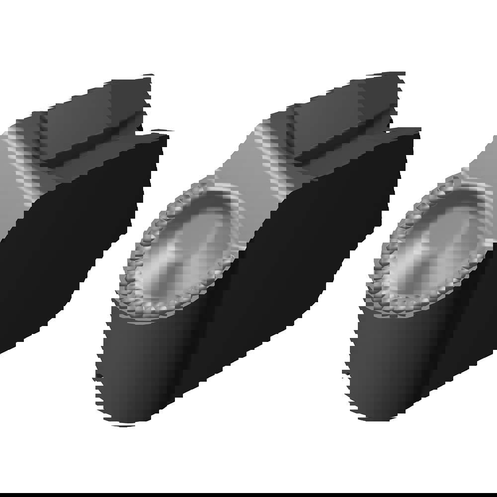 Grooving Insert: QFT0600RM 1105, Solid Carbide