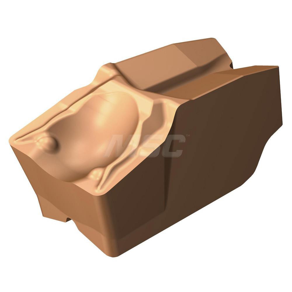 Grooving Insert: QFU0600TF 1145, Solid Carbide