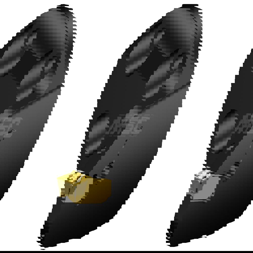 Modular Grooving Head: Right Hand, Cutting Head, System Size 40, Uses QFU Size K Inserts