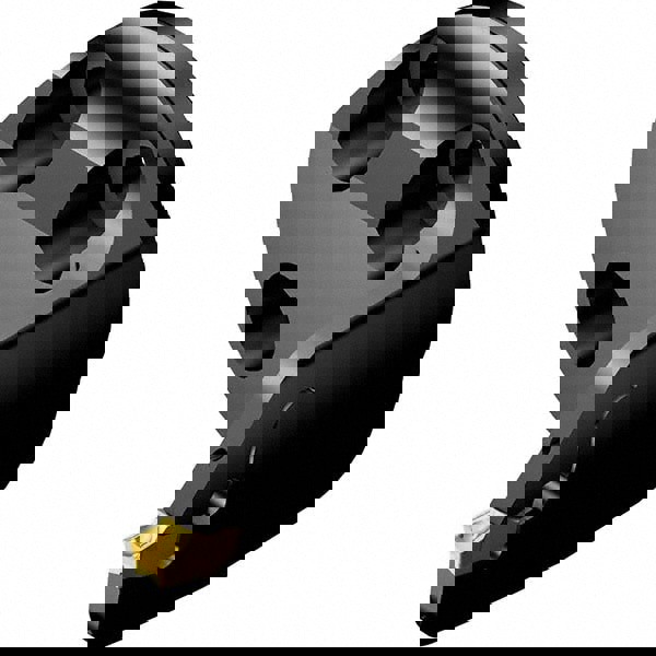 Modular Grooving Head: Right Hand, Blade Holder Head, 40 System Size