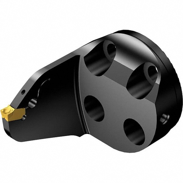 Modular Grooving Head: Left Hand, Blade Holder Head, 40 System Size