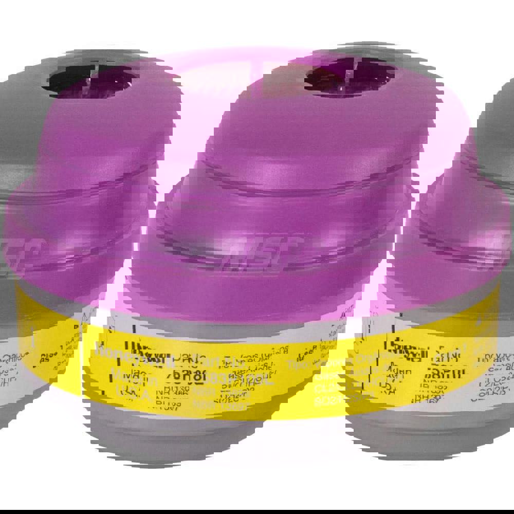 Acid Gas & Organic Vapor