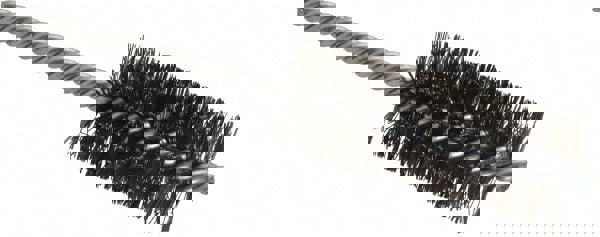 Power Tube Brush: Helical, Steel