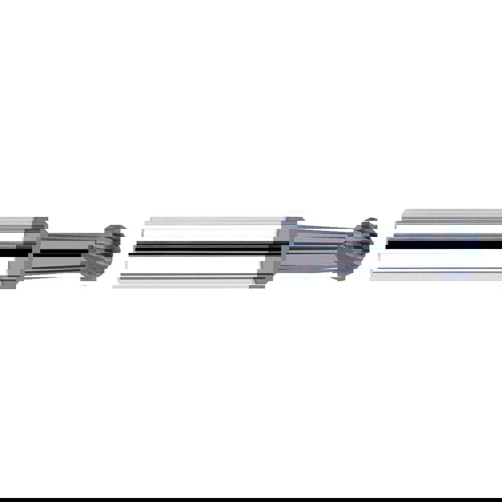 Undercutting End Mill: 1/4