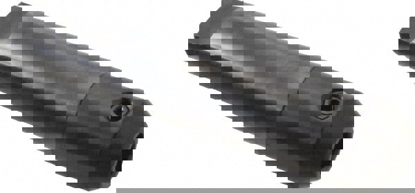 End Mill Holder: 5MT Taper, Taper Shank, 3/4