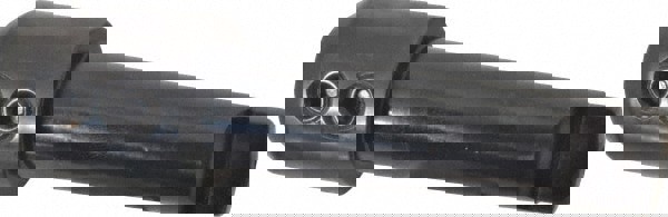 End Mill Holder: 5MT Taper, Taper Shank, 1-1/4