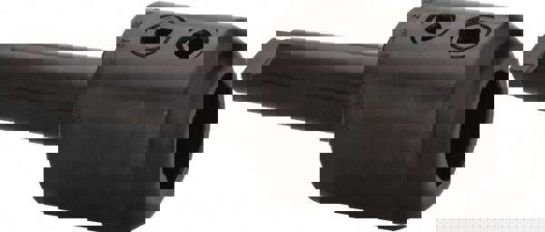 End Mill Holder: 5MT Taper, Taper Shank, 2