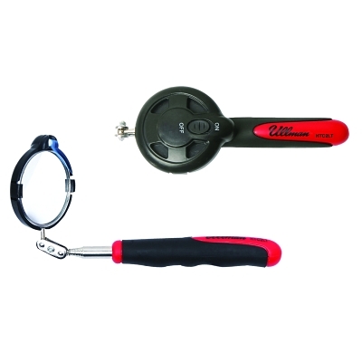 LIGHTED INSPECTION MIRROR