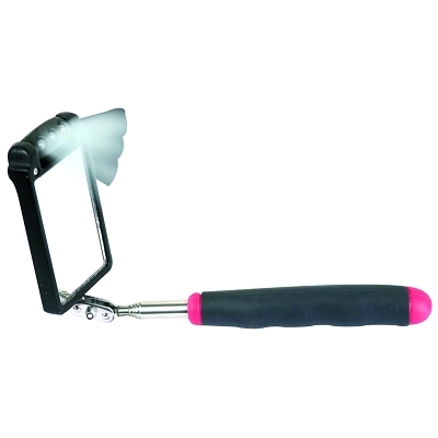 LIGHTED INSPECTION MIRROR