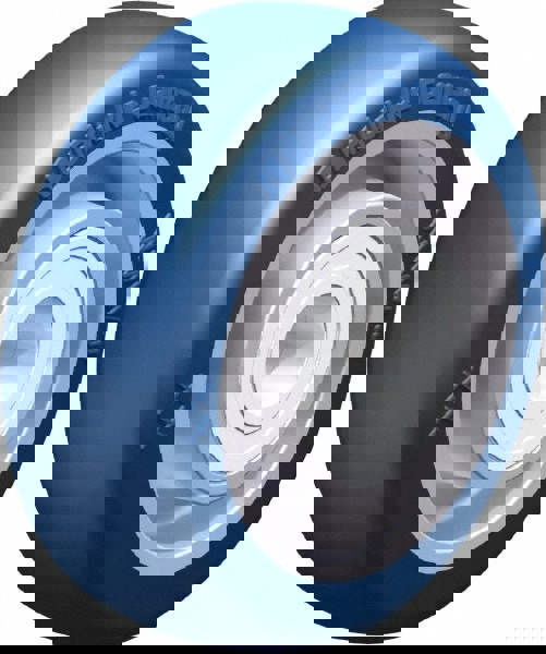 Caster Wheel: Polyurethane-Elastomer Blickle Besthane