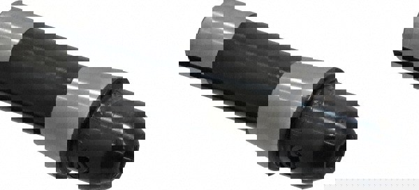 End Mill Holder: R8 Taper, Taper Shank, 3/8