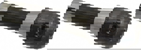 End Mill Holder: R8 Taper, Taper Shank, 5/8