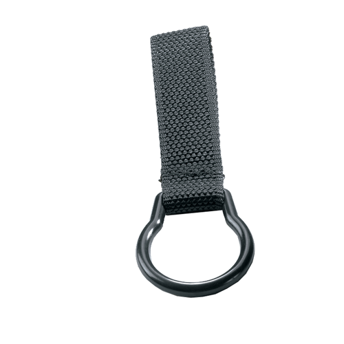 Plastic Handheld Flashlight (General Purpose & Industrial) Ring Holder