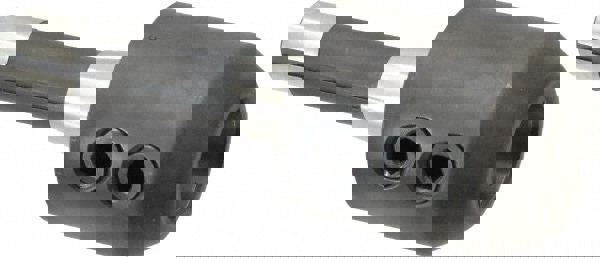 End Mill Holder: R8 Taper, Taper Shank, 1-1/4