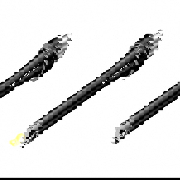 Modular Boring Head: 45 mm Max Dia, Right Hand, Size C4