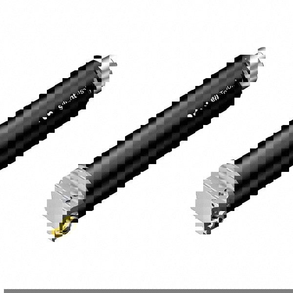 Modular Boring Head: 137 mm Max Dia, Right Hand, Size C8
