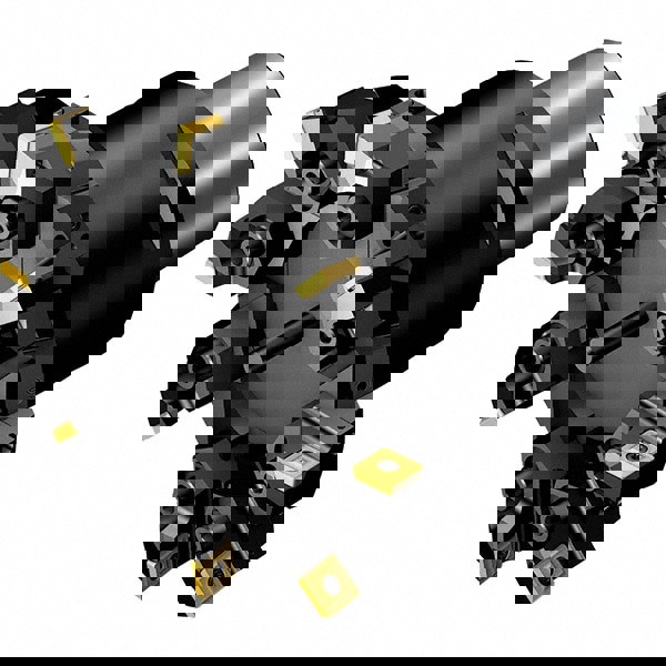 Turret & VDI Tool Holders; UNSPSC Code: 27112800