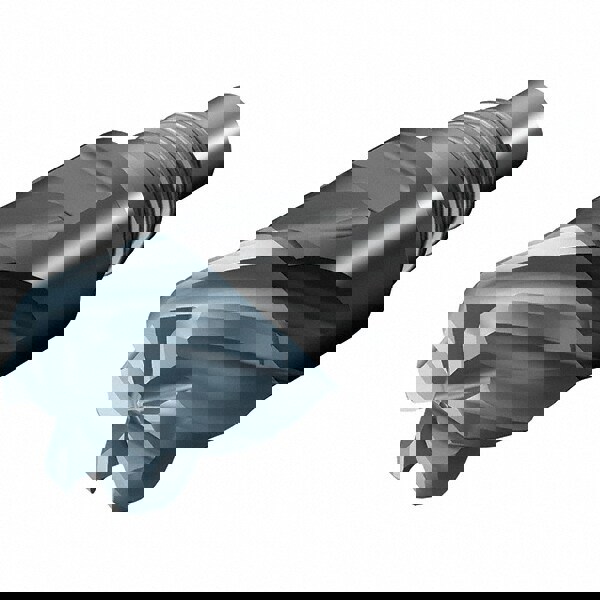 Corner Radius & Corner Chamfer End Mill Heads; UNSPSC Code: 27112803