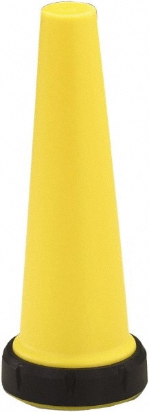Plastic Handheld Flashlight (General Purpose & Industrial) Traffic Wand Attachment