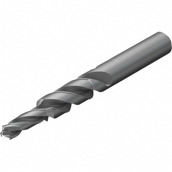 Subland Drill Bit: 10.2 mm Drill, 16 mm Step, 145 mm OAL