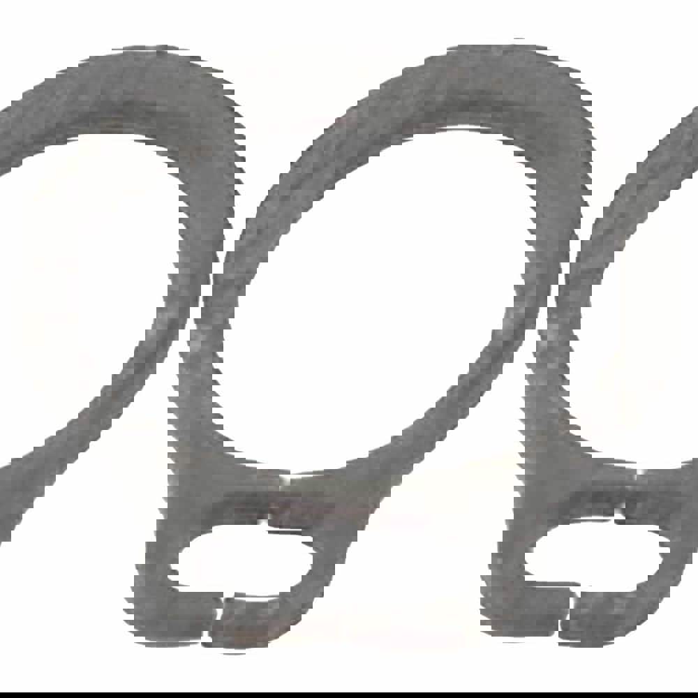 External Snap Retaining Ring: 0.117