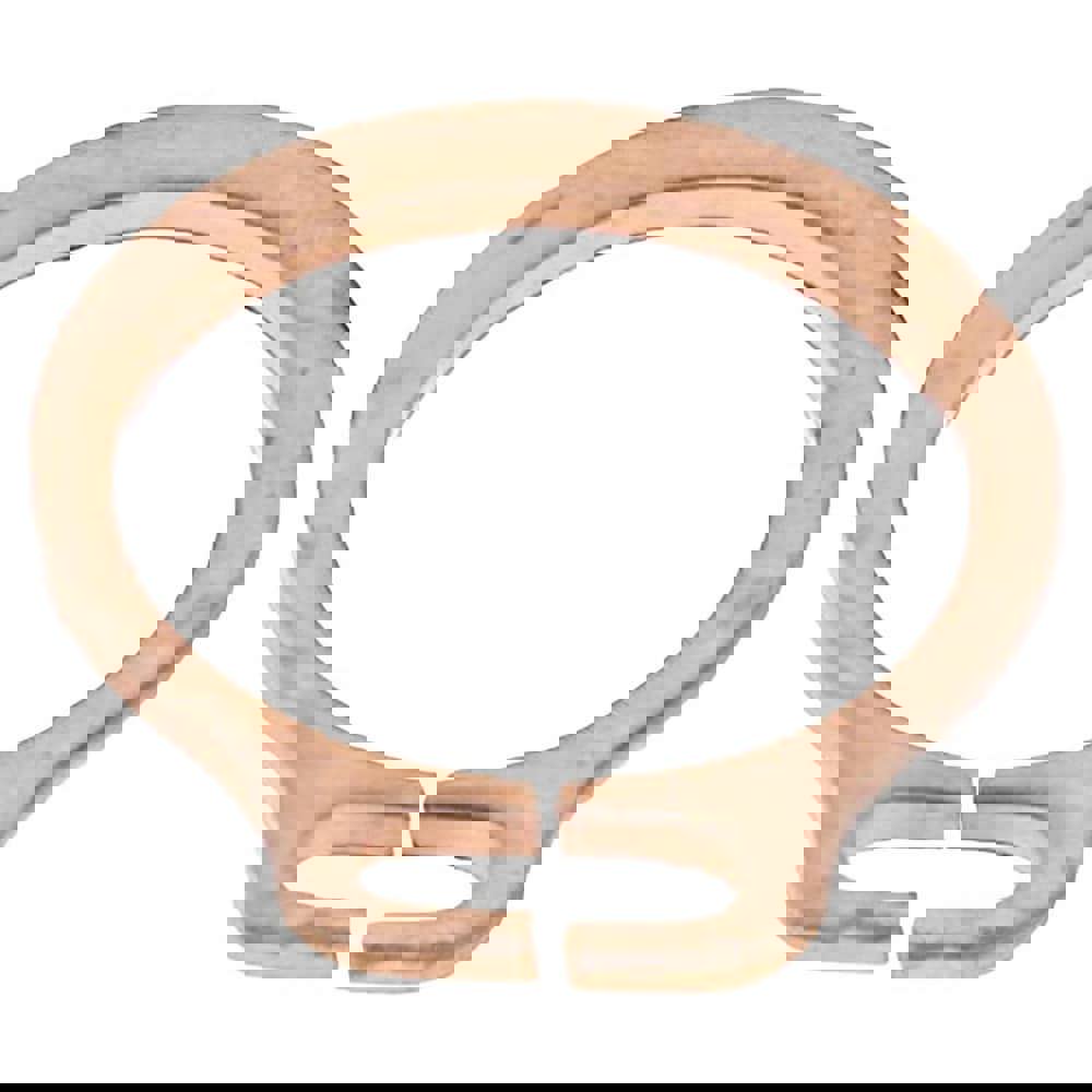 External Snap Retaining Ring: 0.175