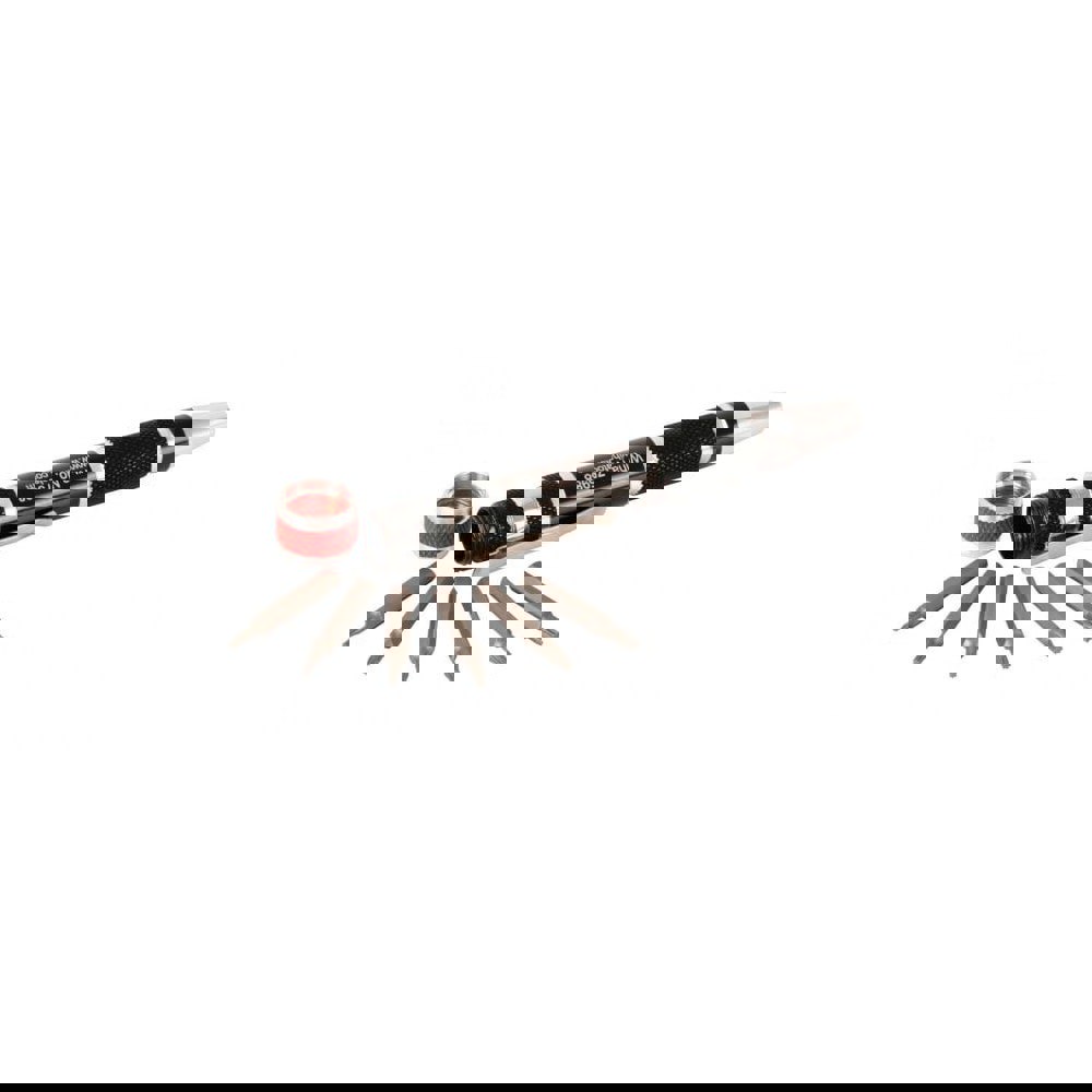 Screwdriver Insert Bit Set: Torx