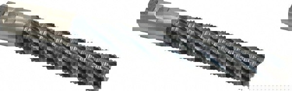 Roughing End Mill: 1