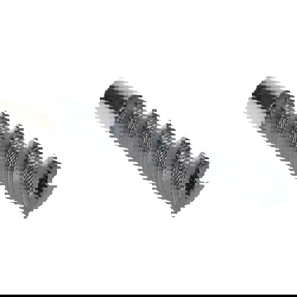 Roughing End Mill: 1