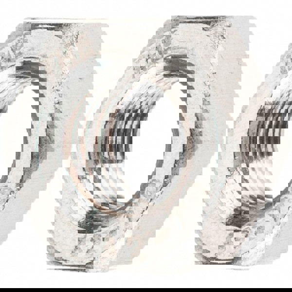 M6x1.00 Stainless Steel Right Hand Hex Nut